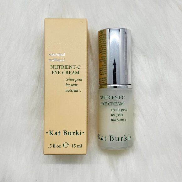 Kat Burki Nutrient C‎ Eye Cream - Picture 2 of 2